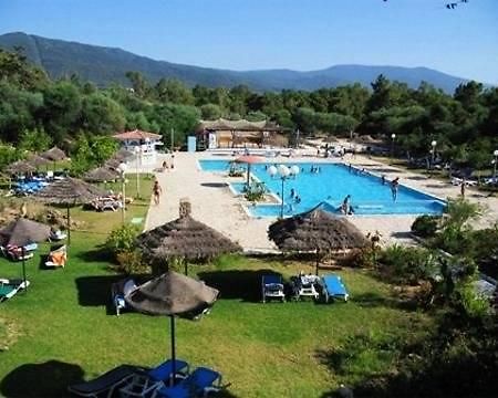 טבארקה Hotel Royal Golf מראה חיצוני תמונה