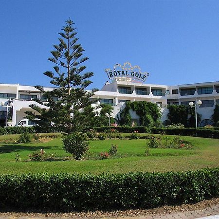 טבארקה Hotel Royal Golf מראה חיצוני תמונה