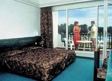 טבארקה Hotel Royal Golf מראה חיצוני תמונה