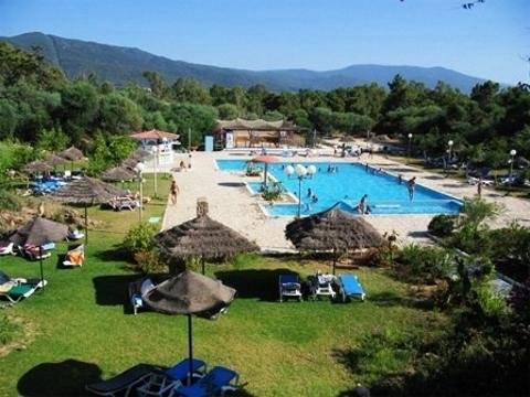 טבארקה Hotel Royal Golf מראה חיצוני תמונה