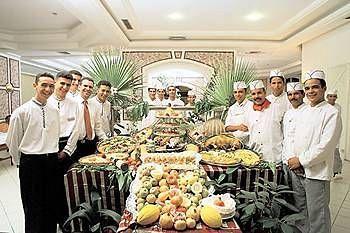 טבארקה Hotel Royal Golf מראה חיצוני תמונה