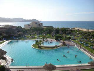 טבארקה Hotel Royal Golf מראה חיצוני תמונה
