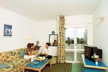 טבארקה Hotel Royal Golf מראה חיצוני תמונה