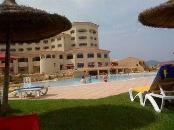 טבארקה Hotel Royal Golf מראה חיצוני תמונה
