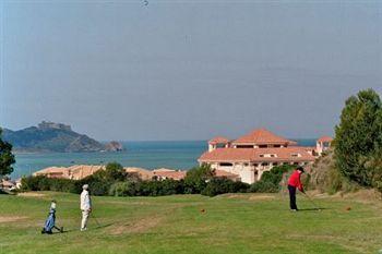 טבארקה Hotel Royal Golf מראה חיצוני תמונה