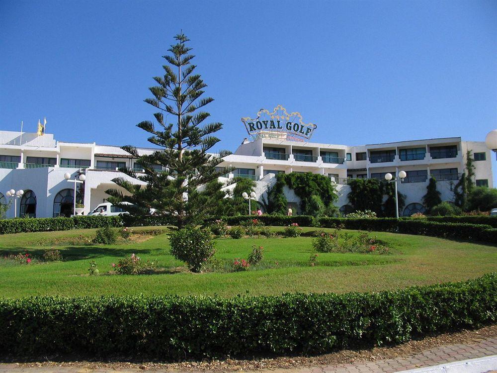 טבארקה Hotel Royal Golf מראה חיצוני תמונה