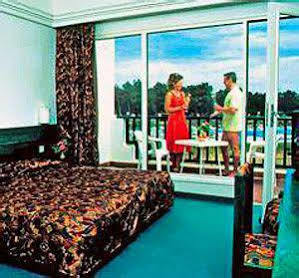 טבארקה Hotel Royal Golf מראה חיצוני תמונה